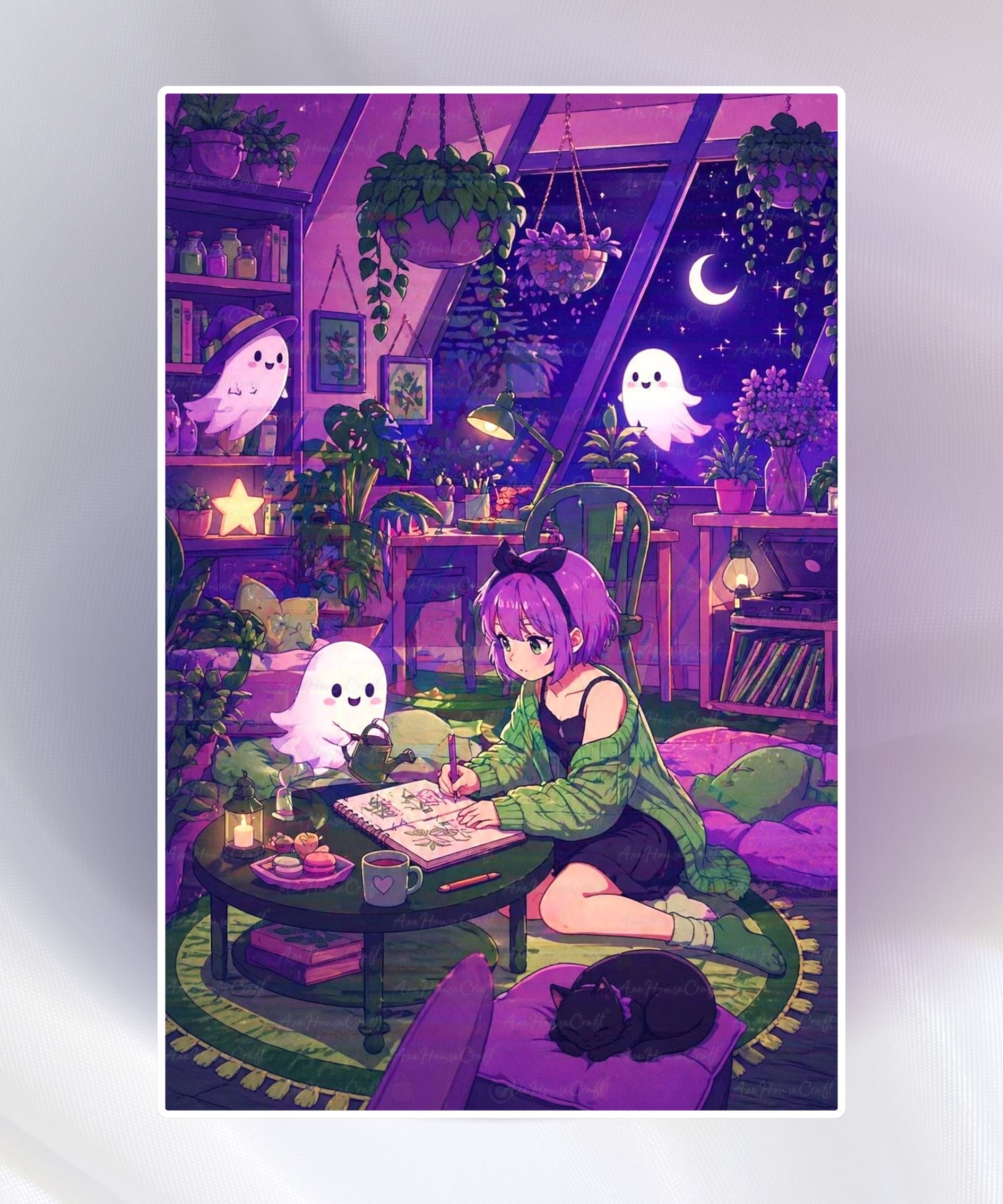 Ghost Garden Hideaway