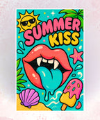 Summer Kiss Lips