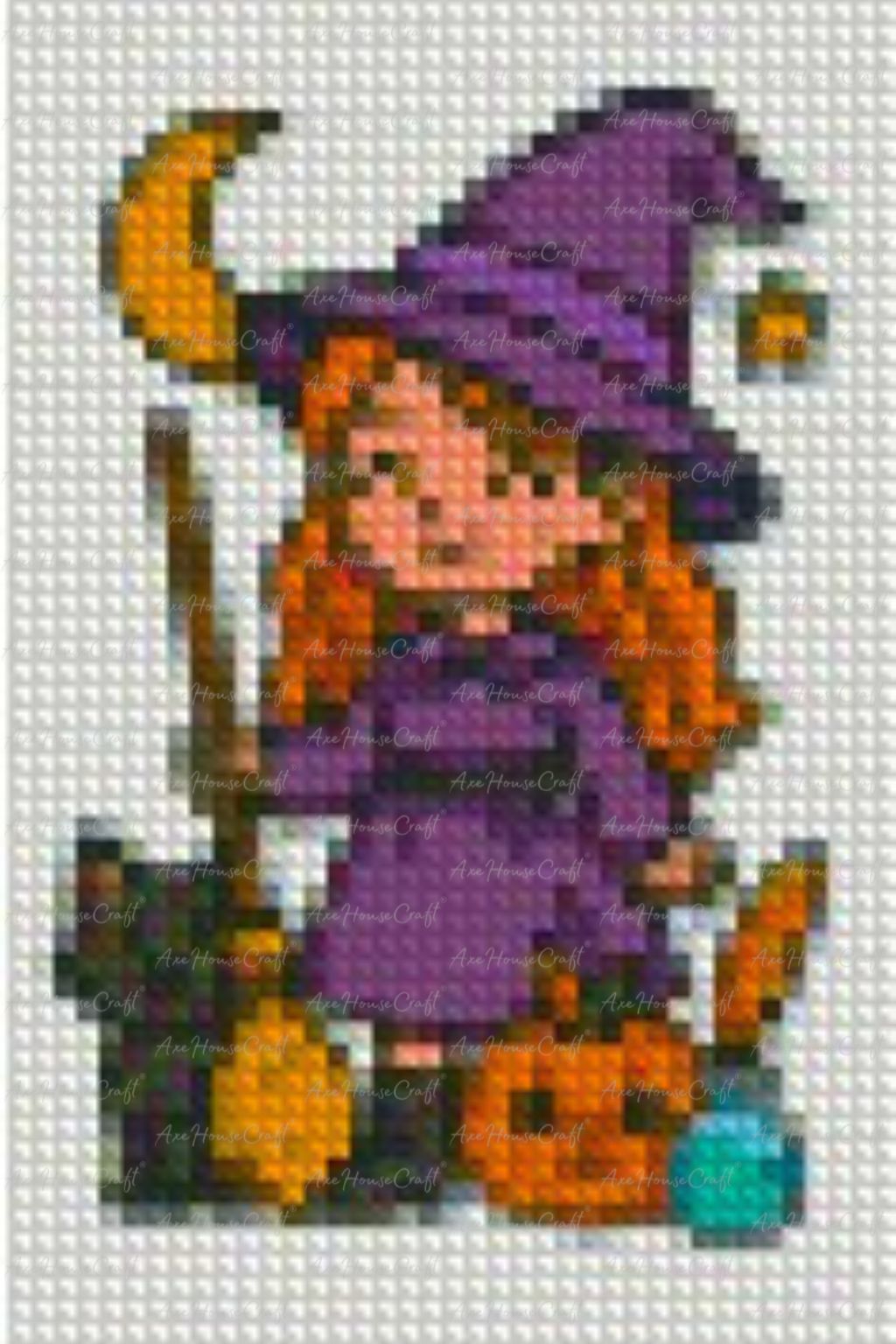 Witchy Whispers – Mini Halloween Set