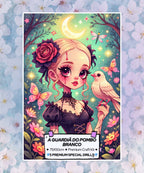 A Guardiã do Pombo Branco