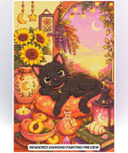 Solstice Cat Spell