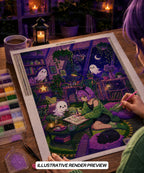 Ghost Garden Hideaway