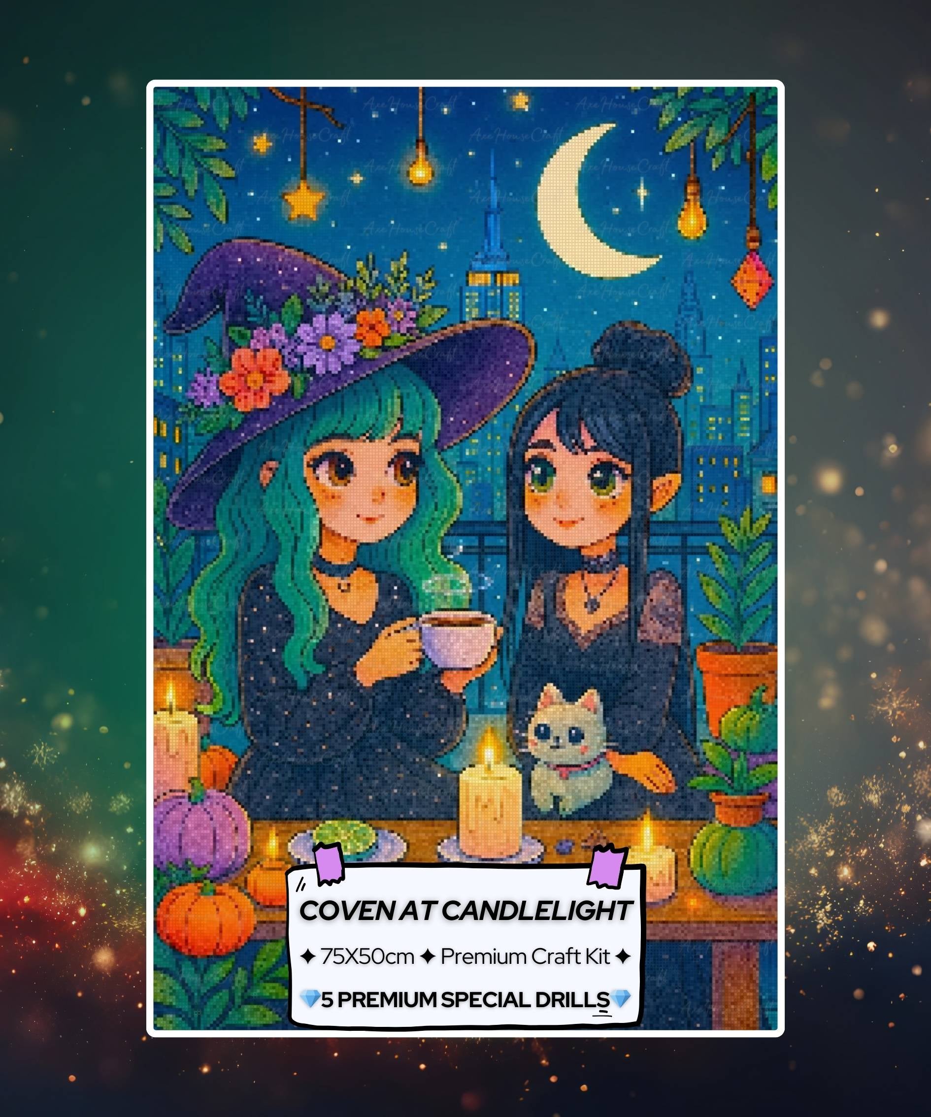 Coven at Candlelight