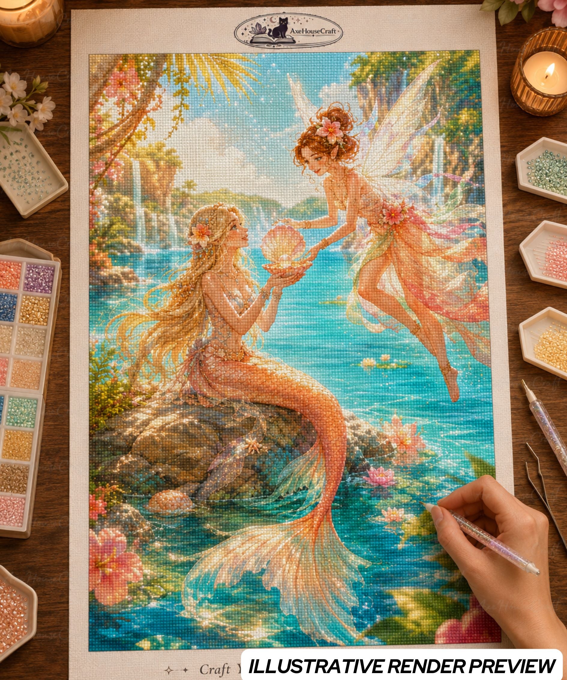 The Pearl Offering