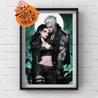 Selena & Victor Ravenshadow V2 - Ready to Ship