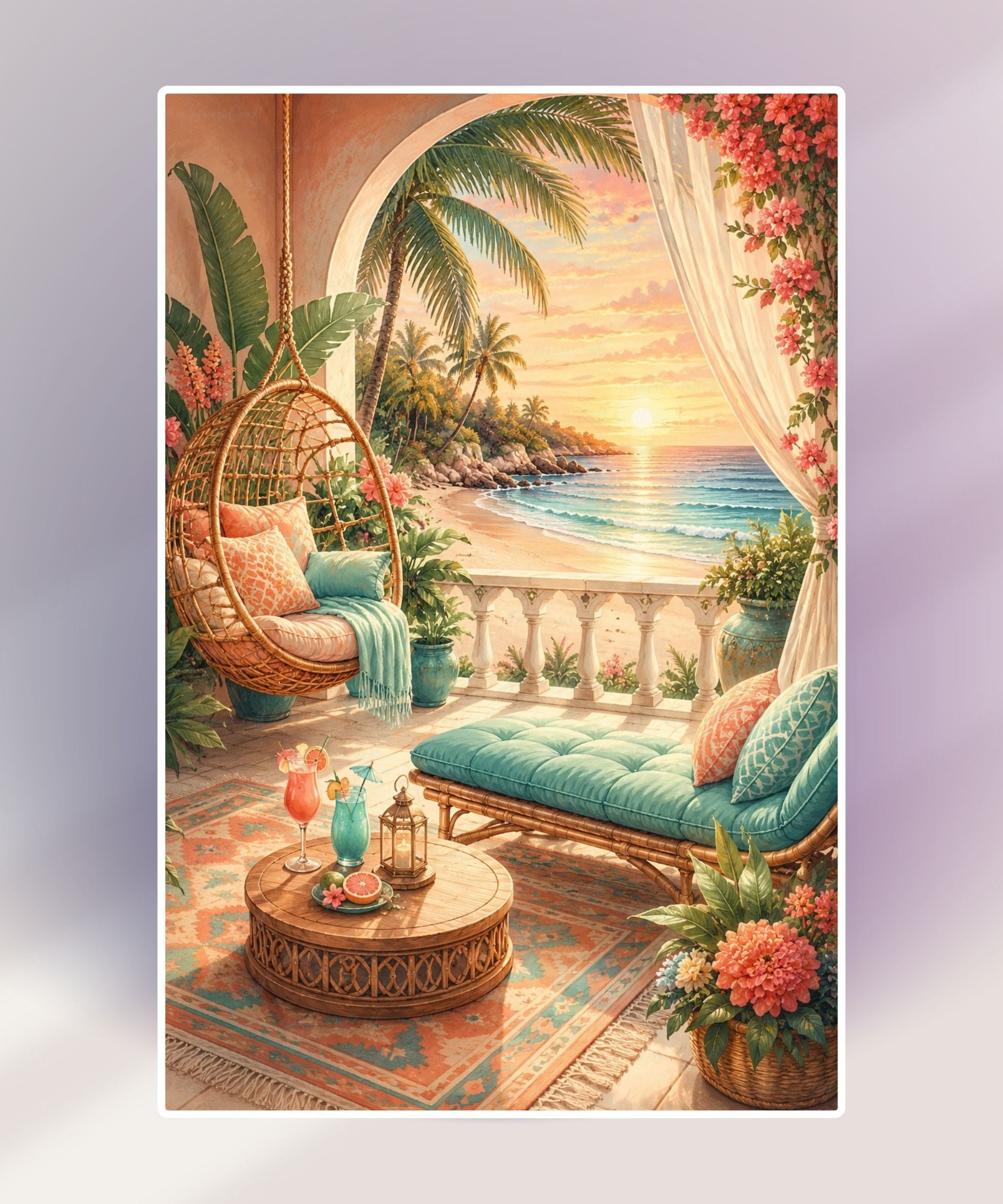 Golden Coast Retreat