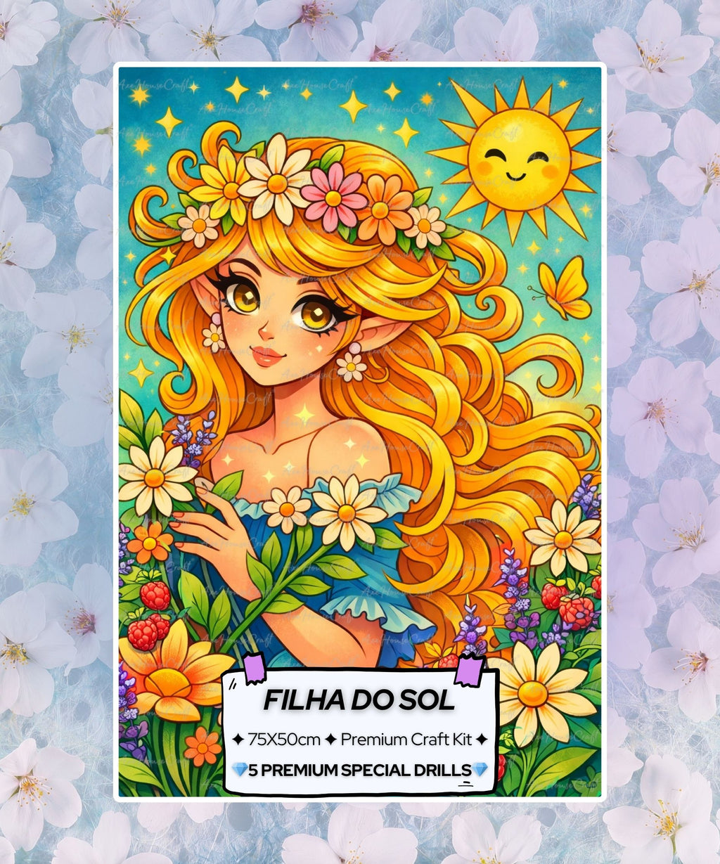 Filha do Sol