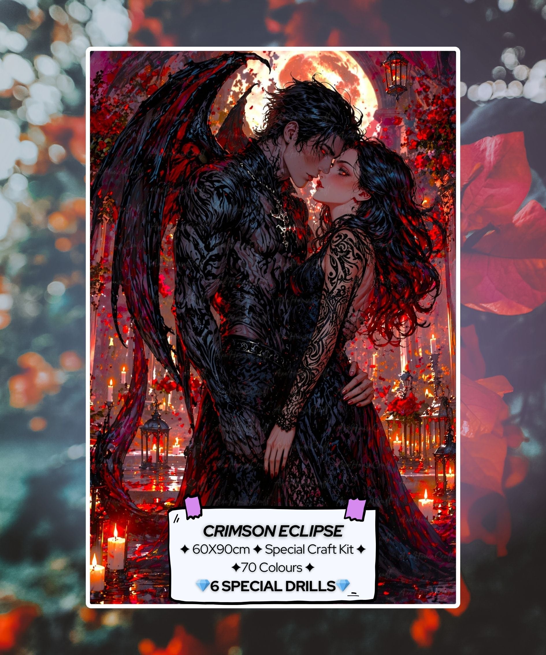 Crimson Eclipse