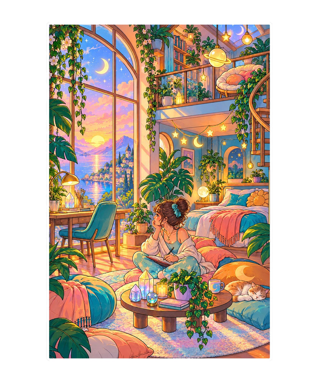 The Celestial Loft