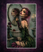 Twin Souls Mirror