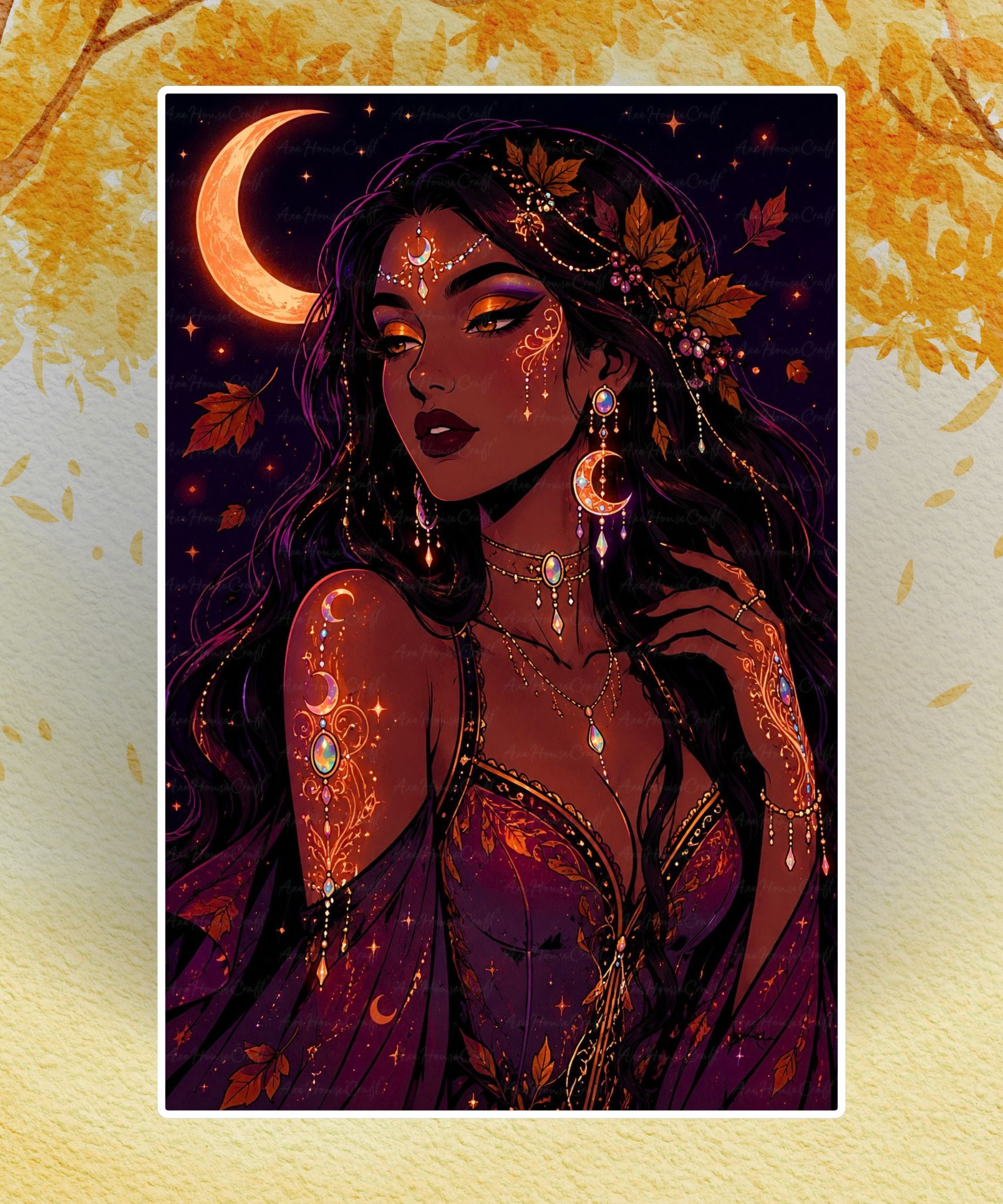 Embermoon Enchantress