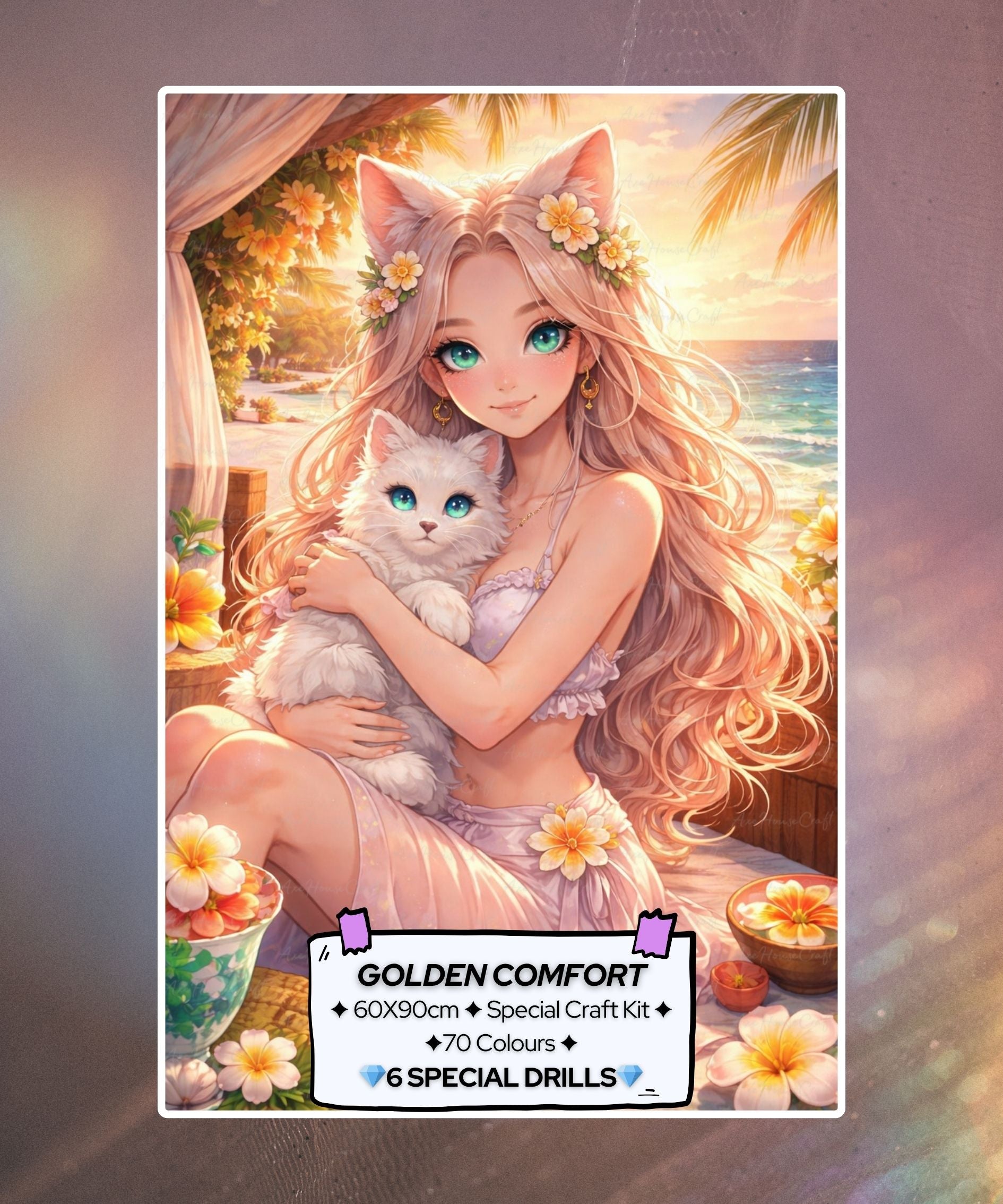 Golden Comfort