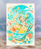 Noodle Wave Cutie