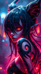 Sinister Gaze