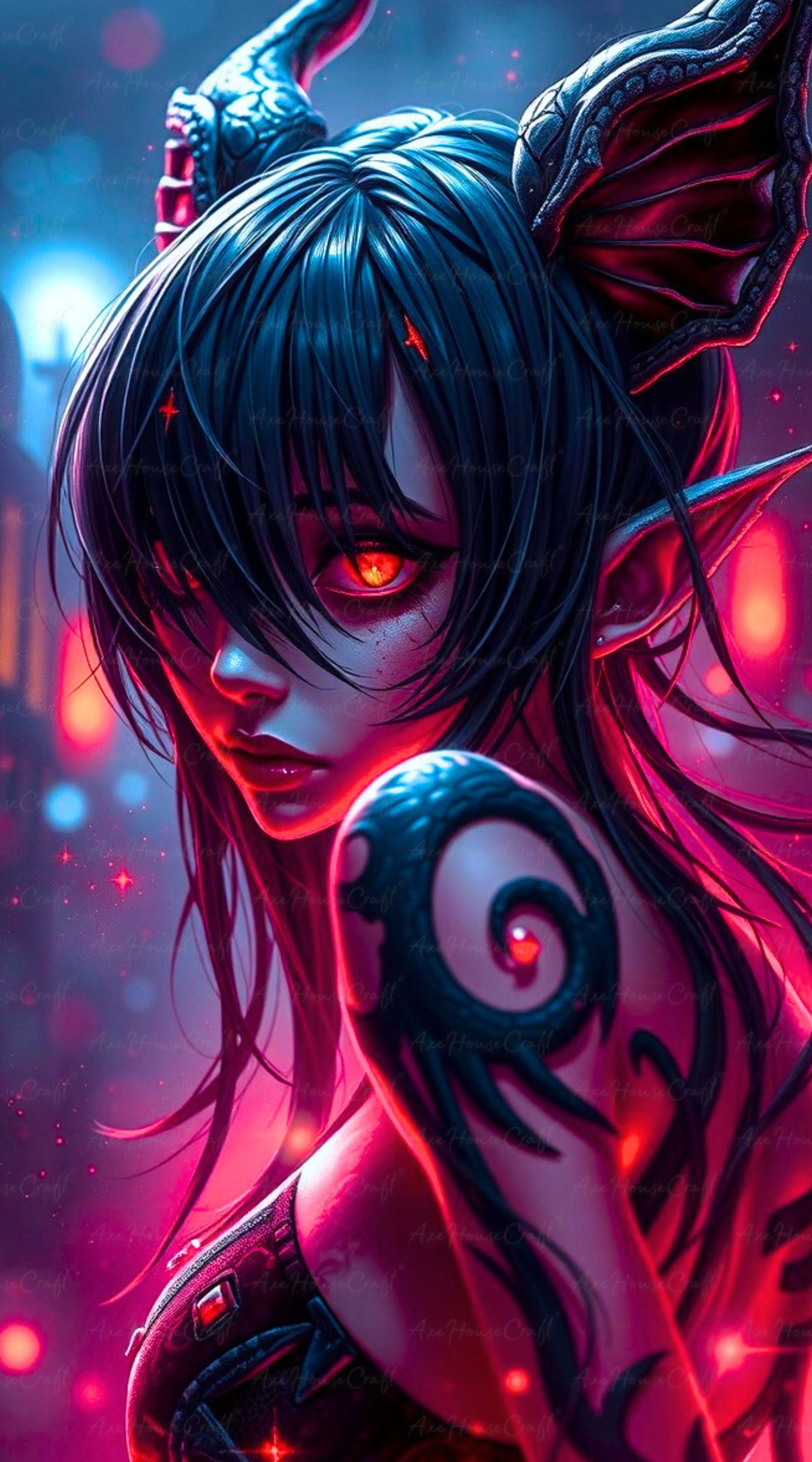 Sinister Gaze