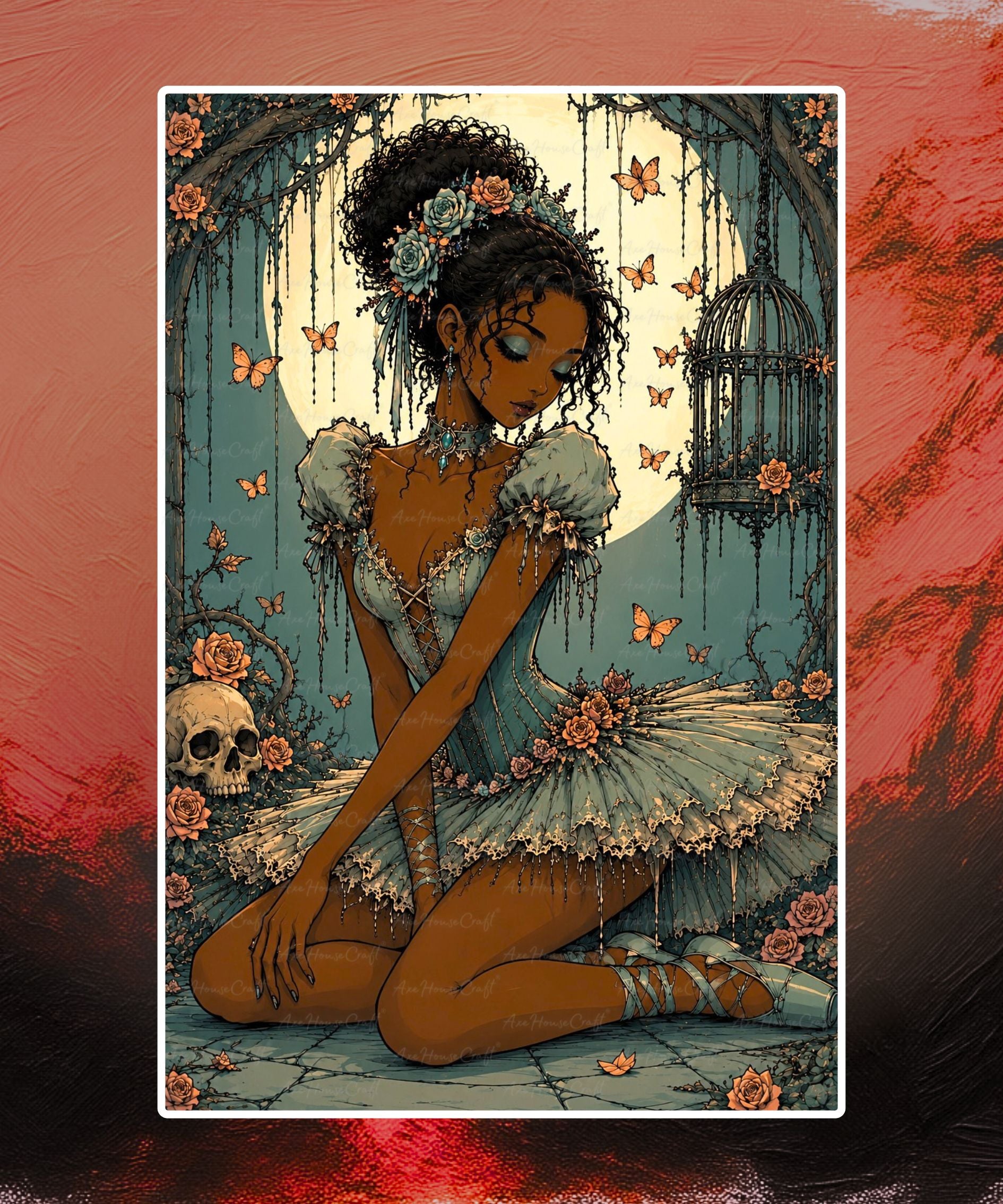 Ivory Requiem