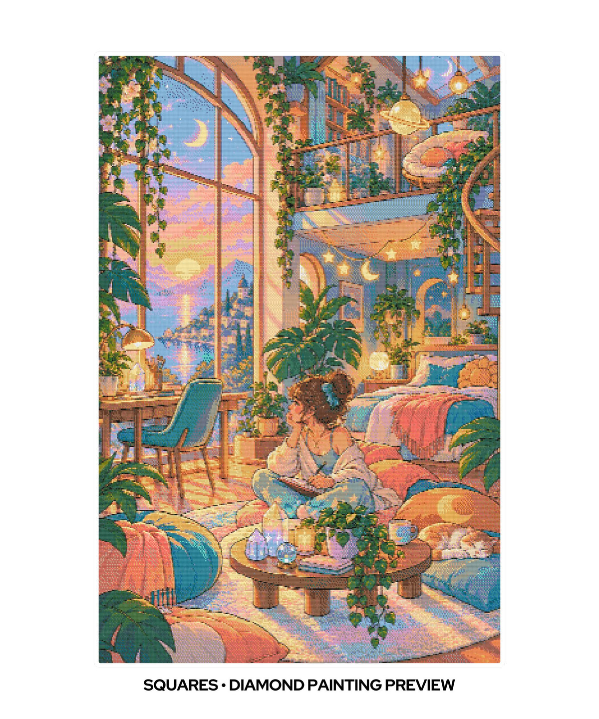 The Celestial Loft