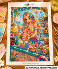 Summer Sweets Stand