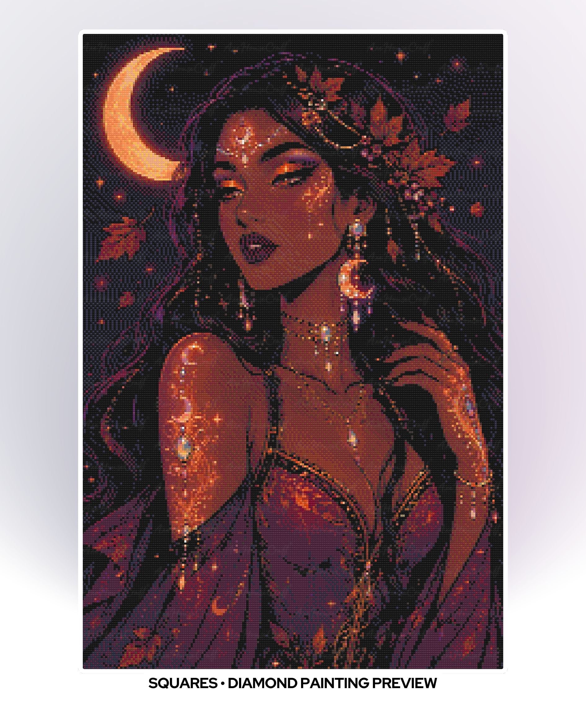 Embermoon Enchantress