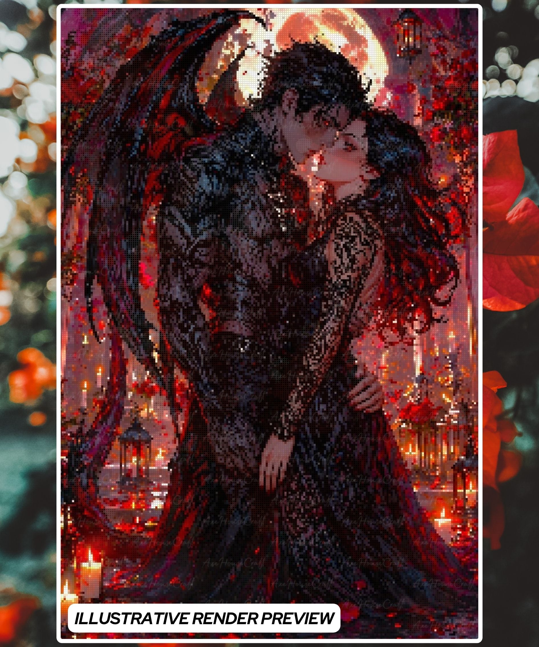 Crimson Eclipse