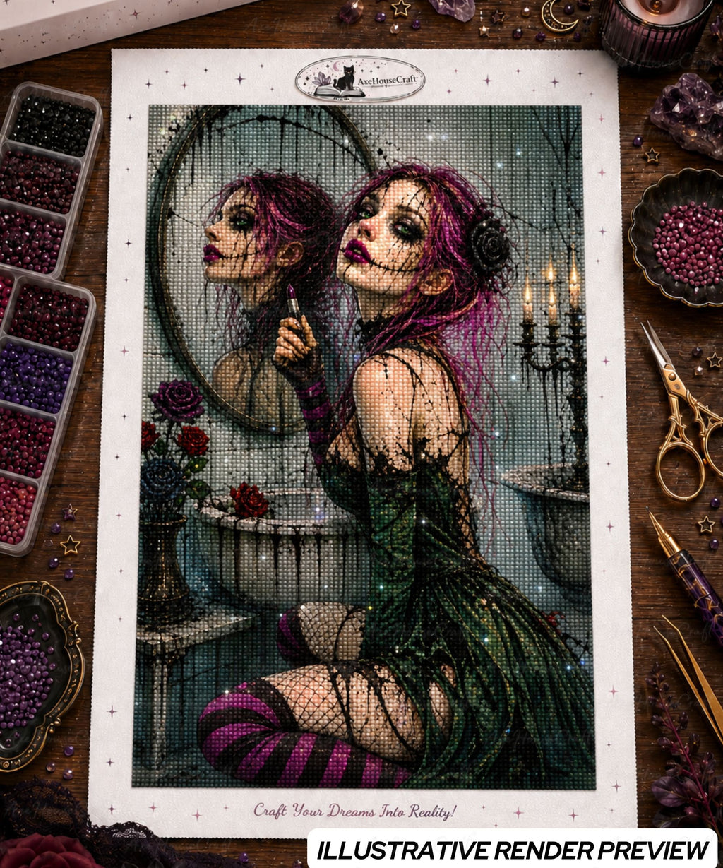 Twin Souls Mirror