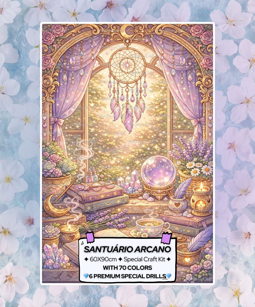 Santuário Arcano
