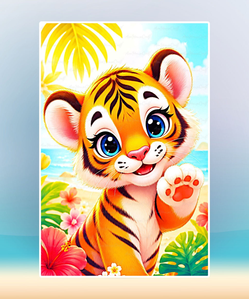 Little Roar of Sunshine