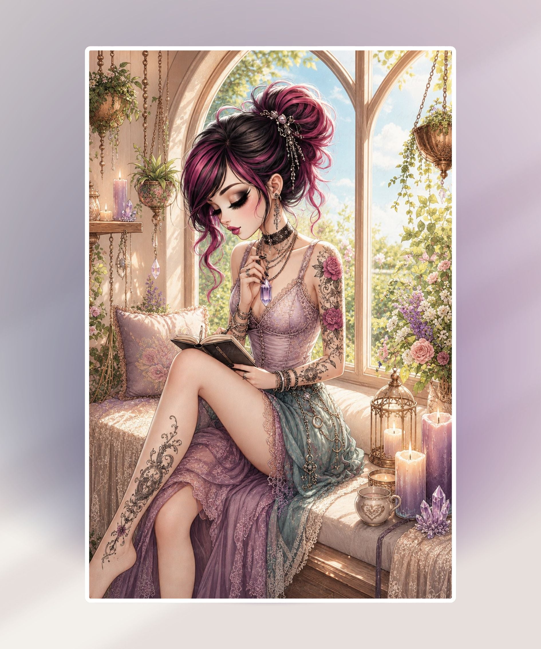 Lavender Daydream