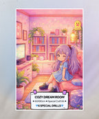 Cozy Dream Room
