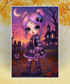 Pumpkin Path Playmate
