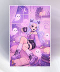 Lavender Ghost Dreams