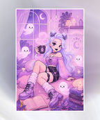 Lavender Ghost Dreams