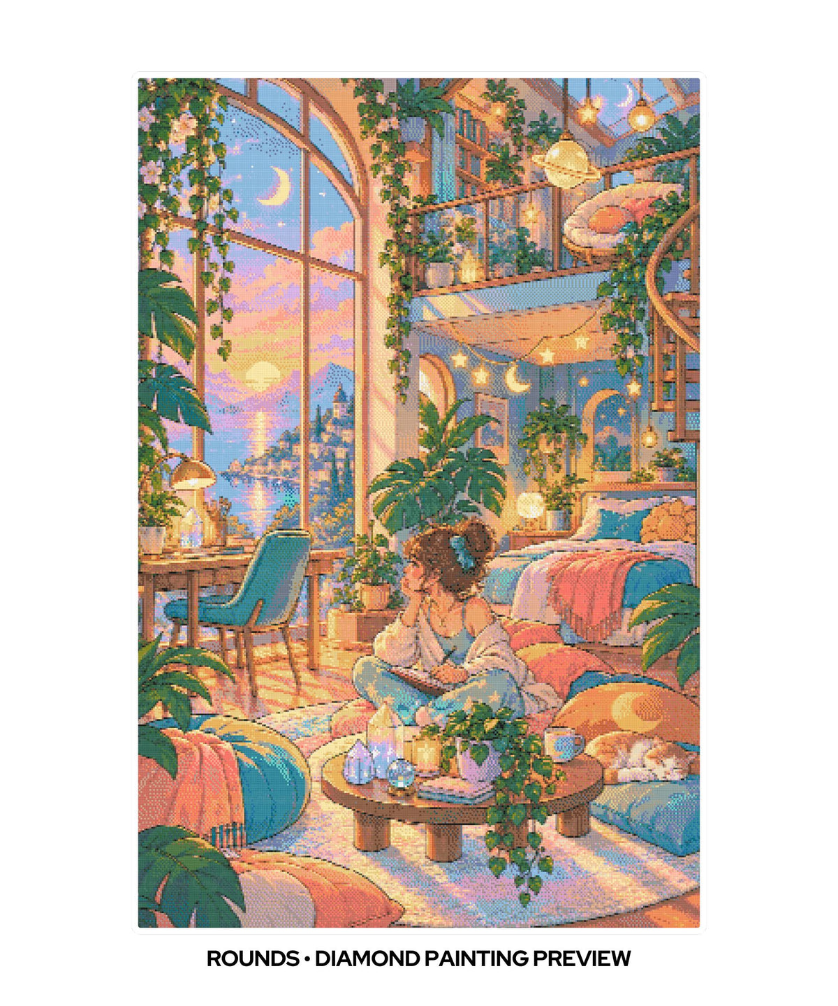 The Celestial Loft