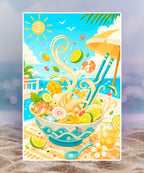 Sunny Ramen Splash