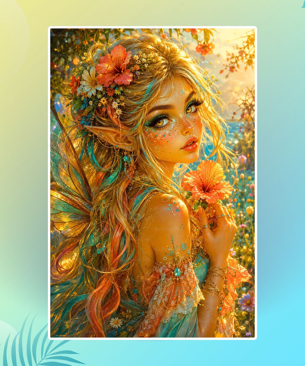 Seraphina of the Meadow