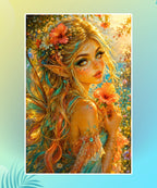 Seraphina of the Meadow
