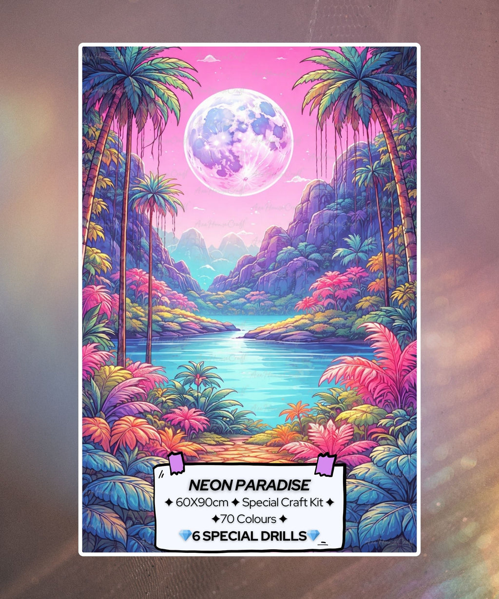 Neon Paradise