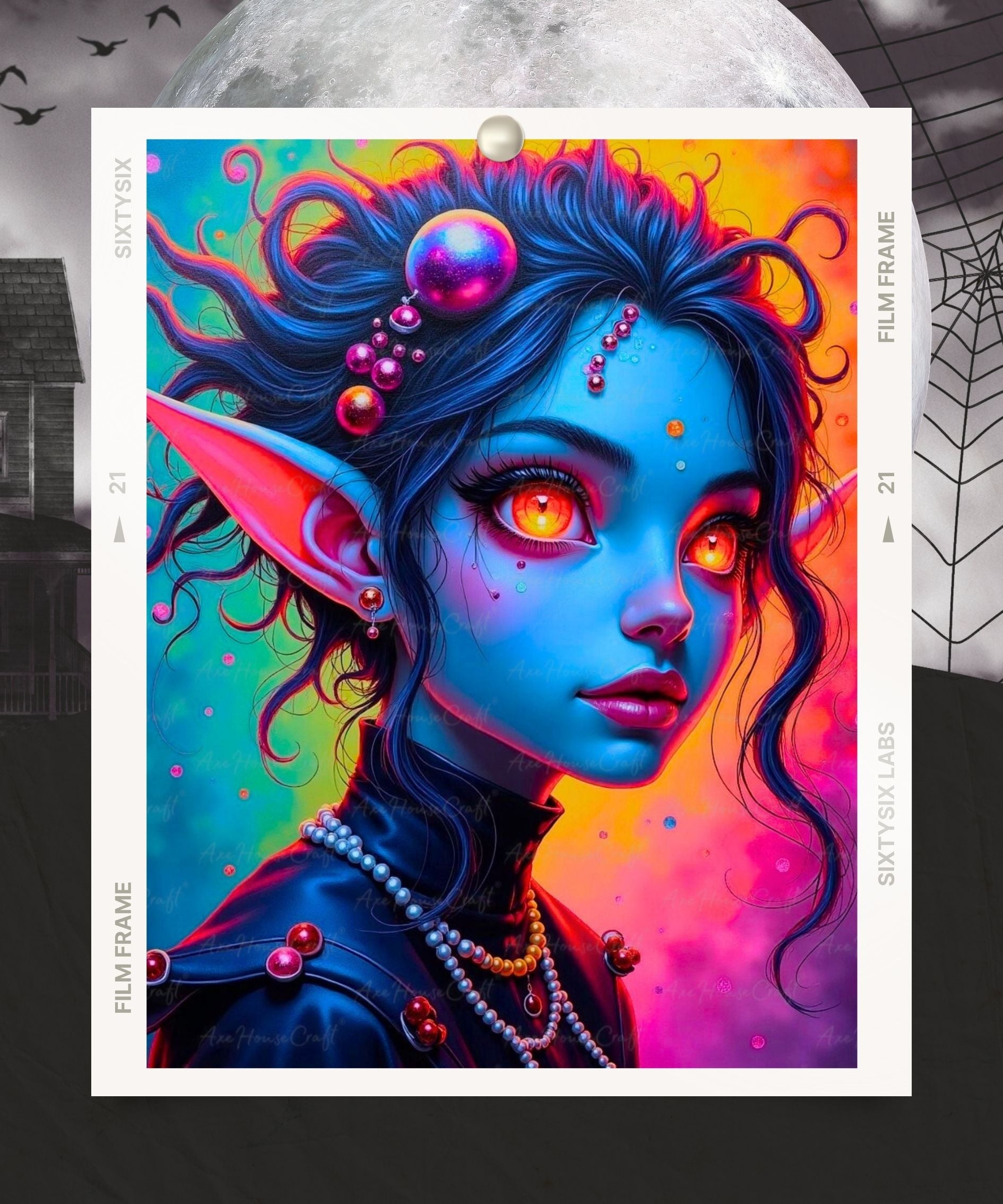 Ember Eyes