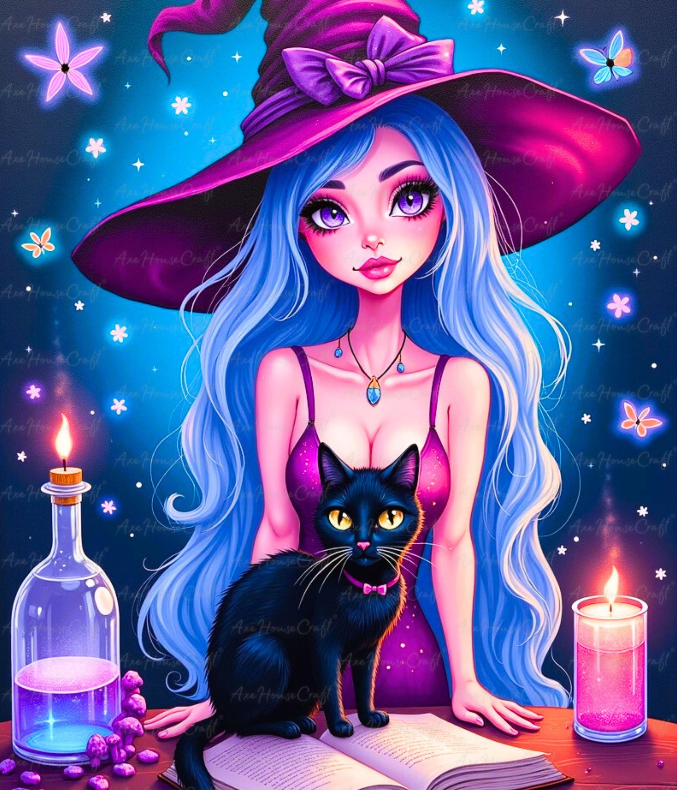 Potion Whiskers