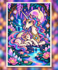 Wisteria Lullaby | Hybrid-Rendered