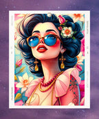 Retro Bloom