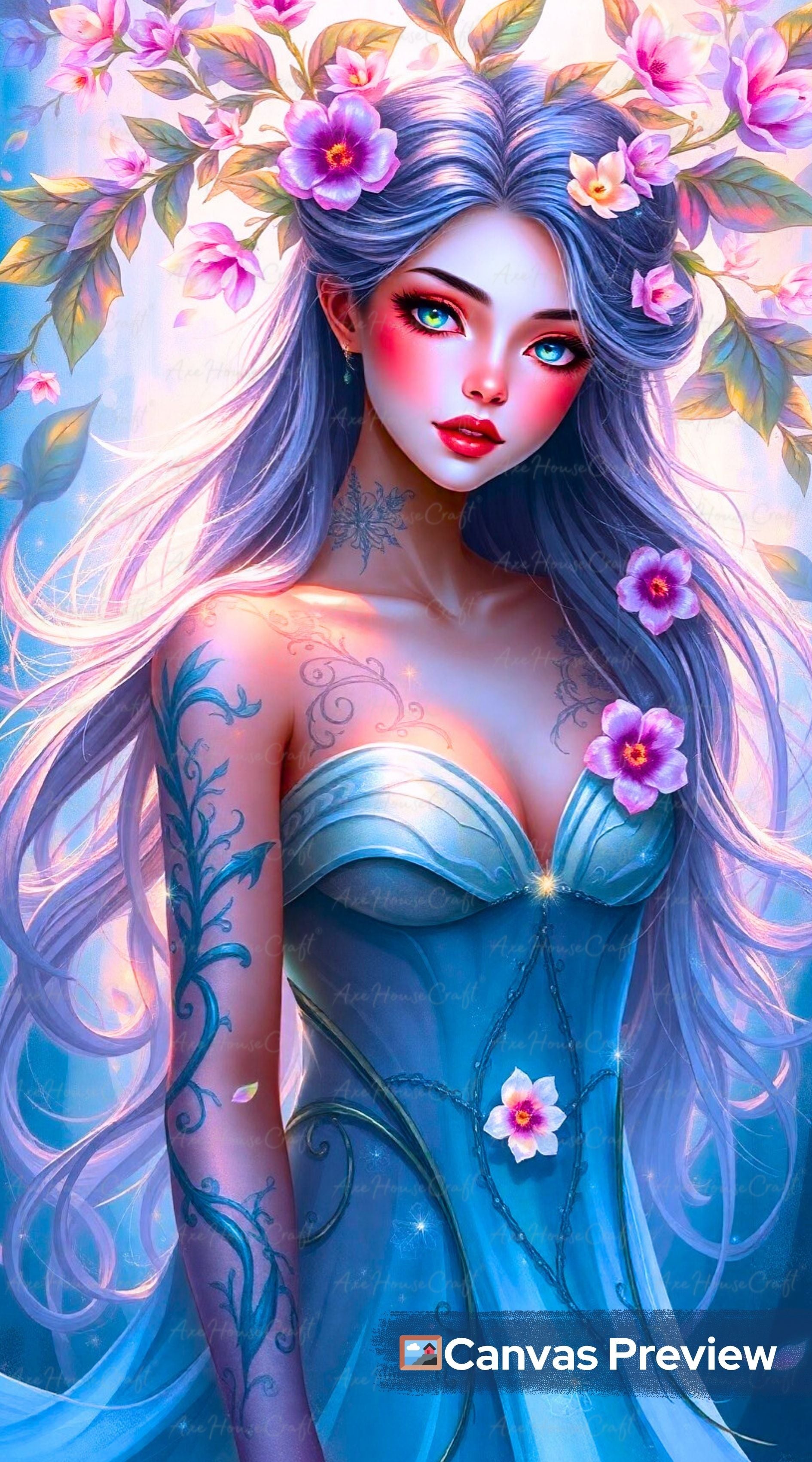 Luna Blu