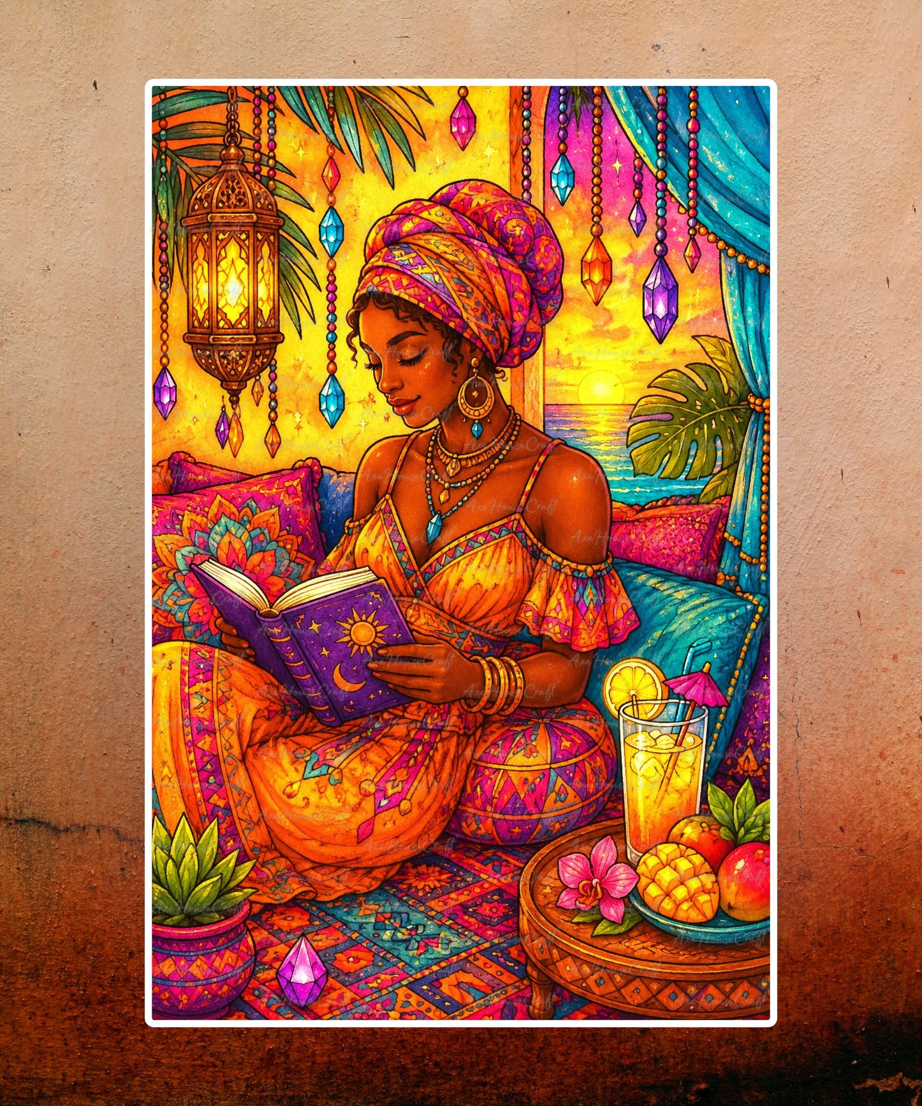 Golden Reading Escape