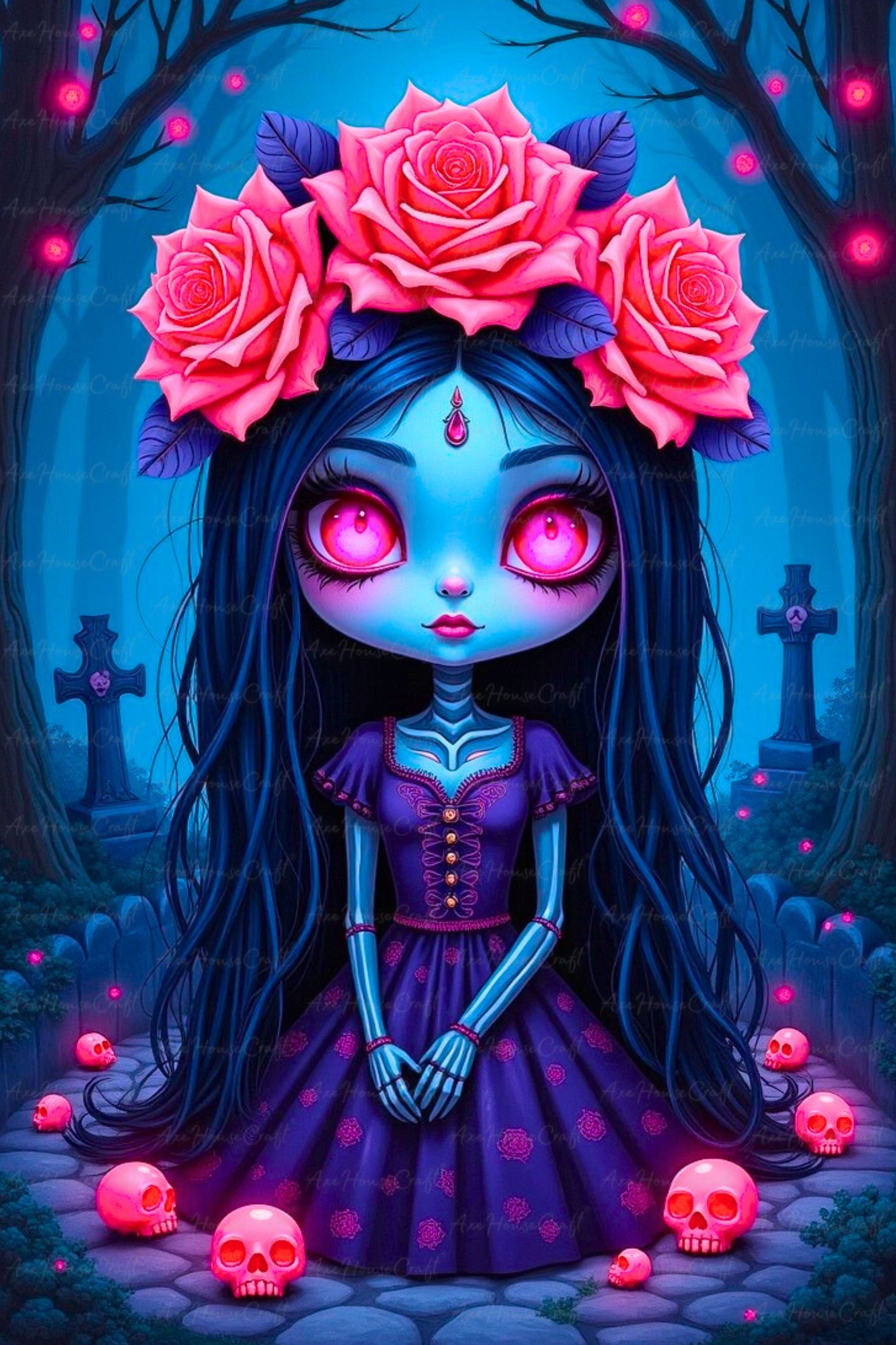 Flora Tenebris