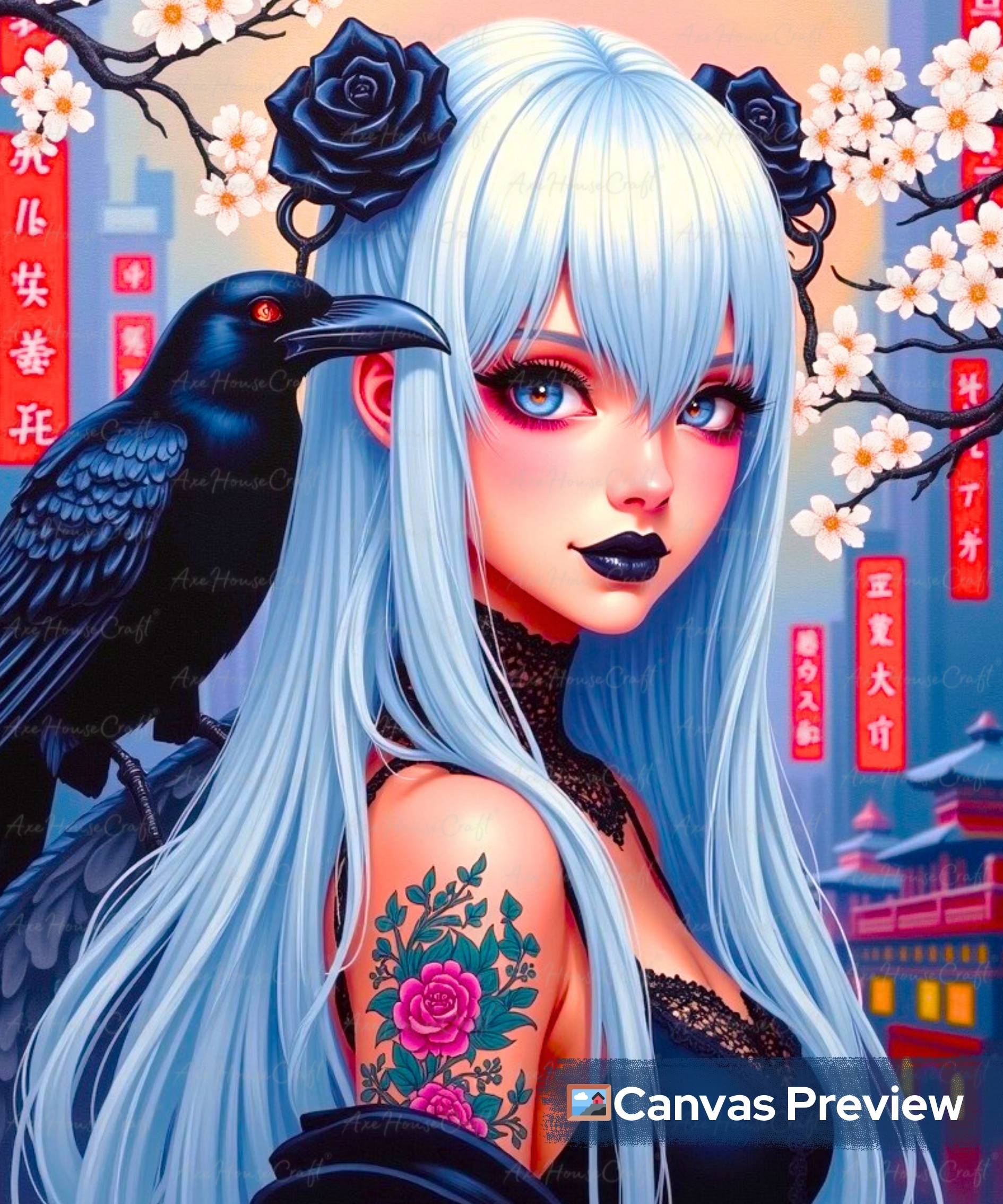 Geisha Ice