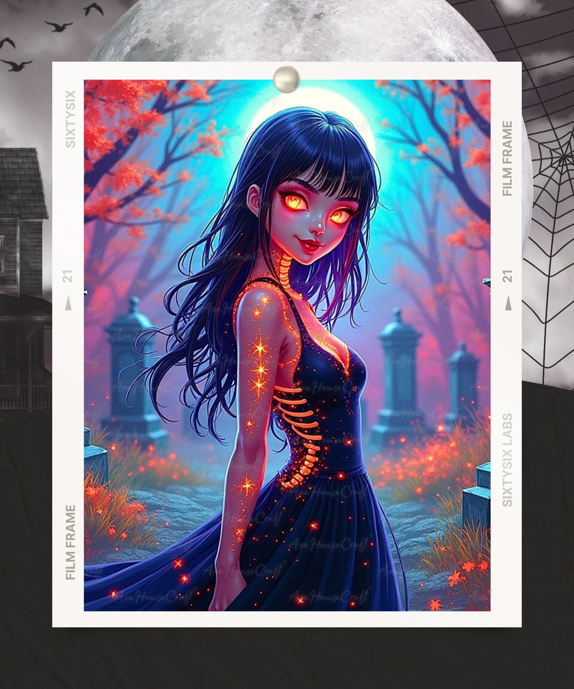 Infernal Gaze