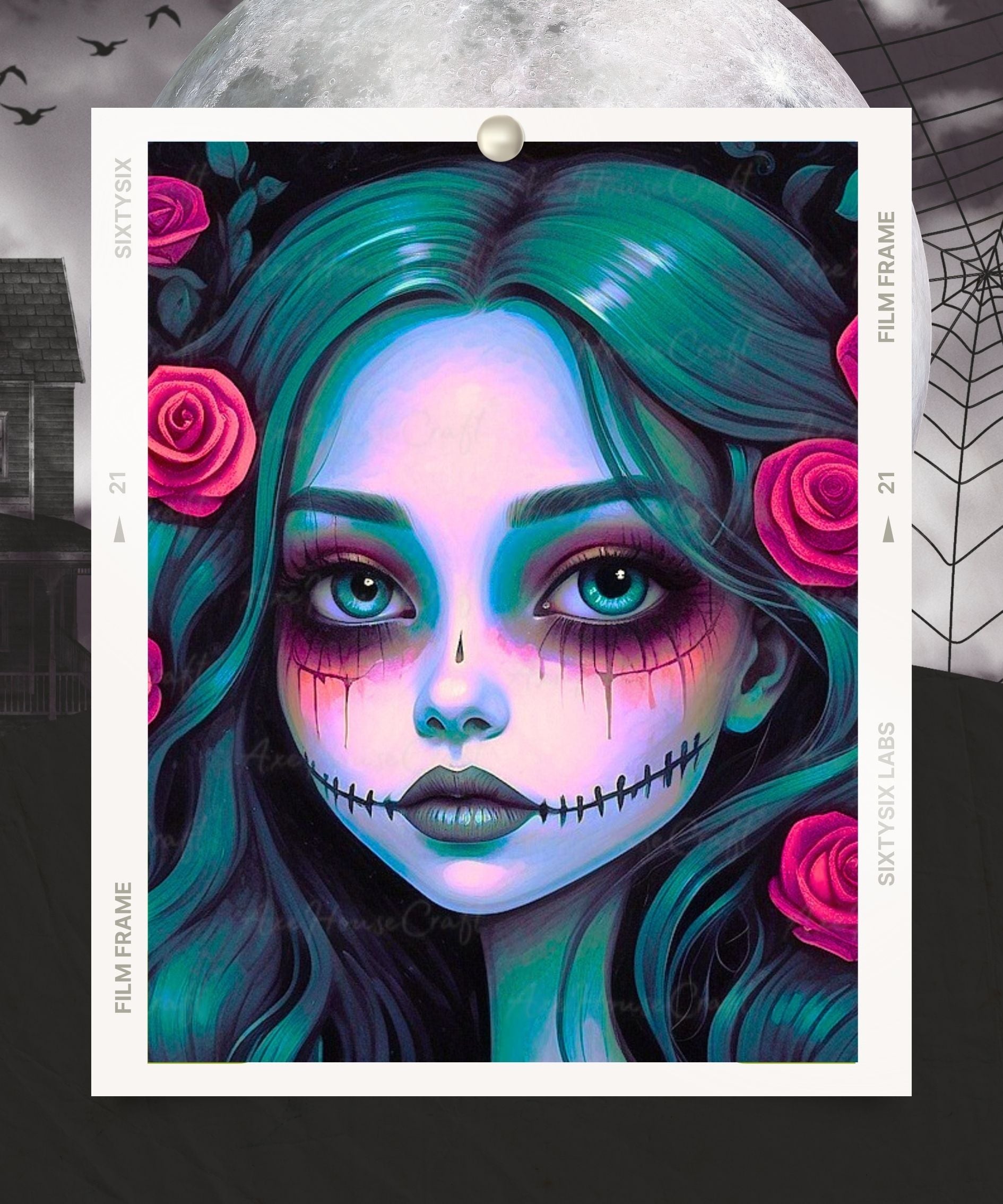 Grinning Bloom