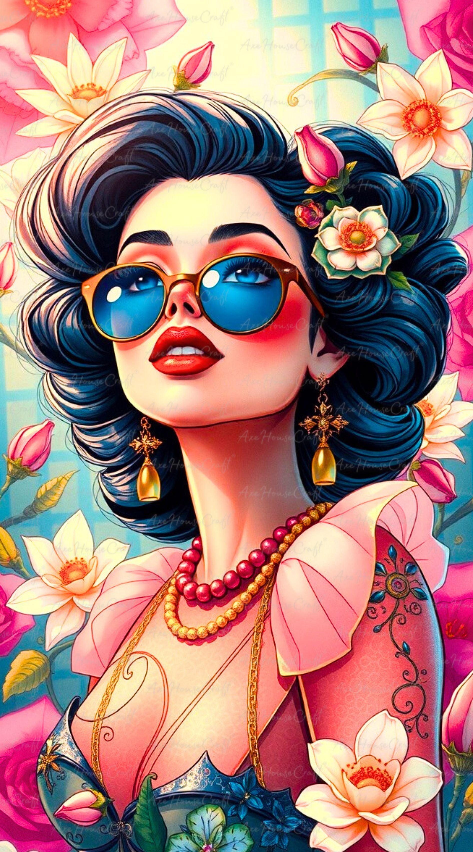Retro Bloom