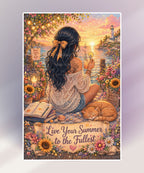 Sunflower Summer Wish