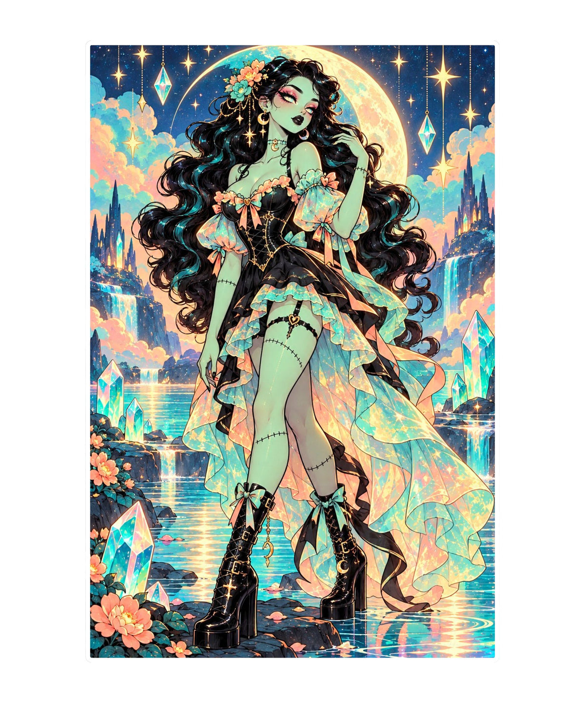 Moonstone Rebel